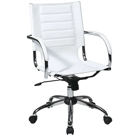 Trinidad Office Task Chair w/ Casters